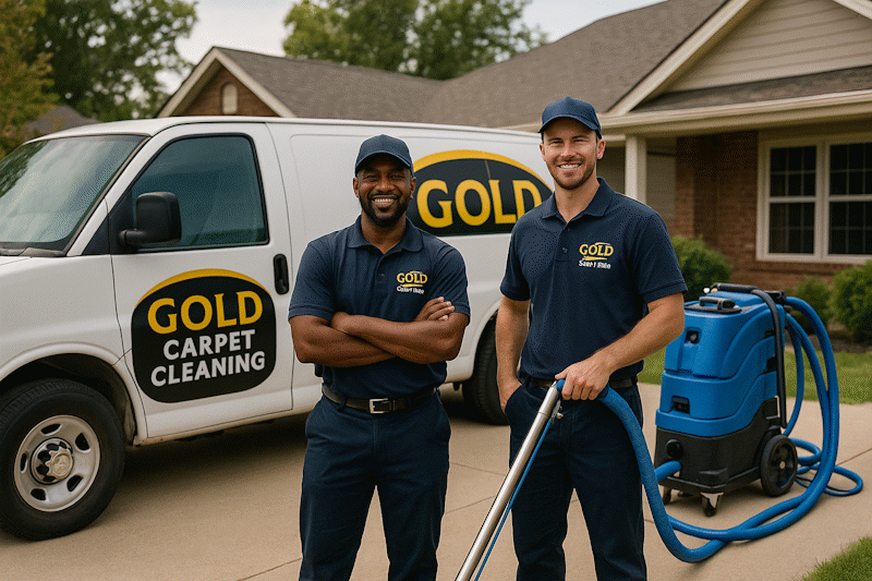 Professional carpet cleaning service in Sun City West, Arizona